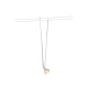 Teleskop Armature sur câble pour Tenseo GX5,3 QR-C51 20W blanc