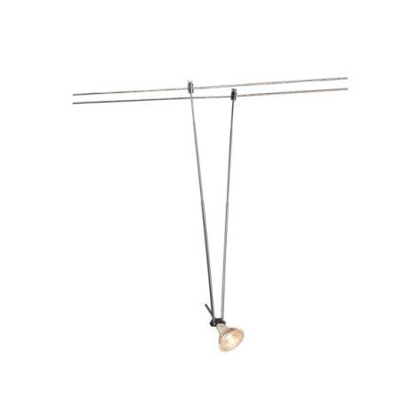 Teleskop Armature sur câble pour Tenseo GX5,3 QR-C51 20W chrome