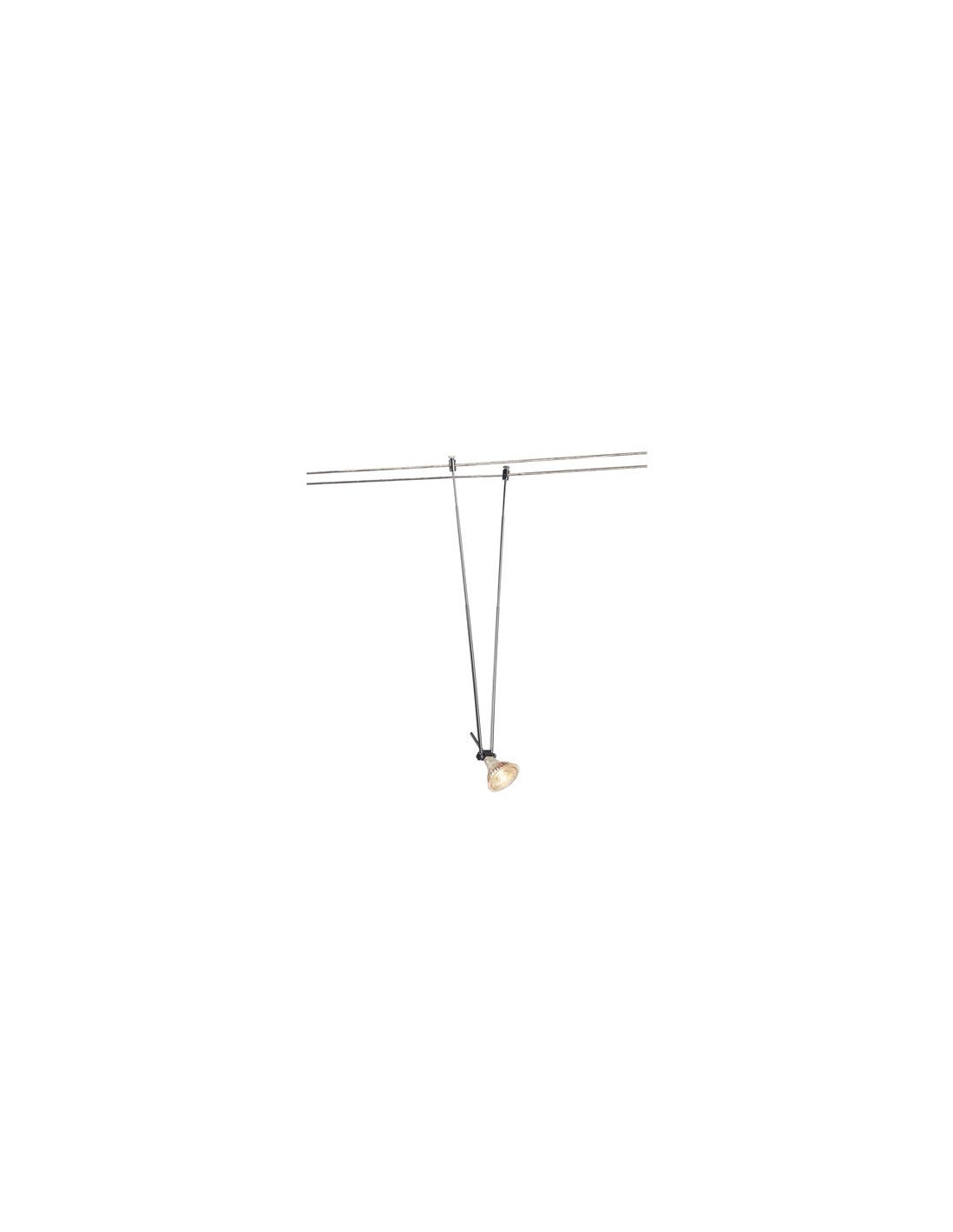 Teleskop Armature sur câble pour Tenseo GX5,3 QR-C51 20W chrome