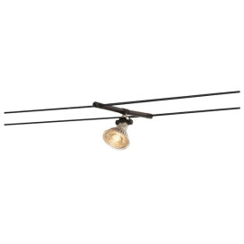 Cosmic Armature sur câble pour Tenseo GX5,3 QR-C51 35W 2pièces noir