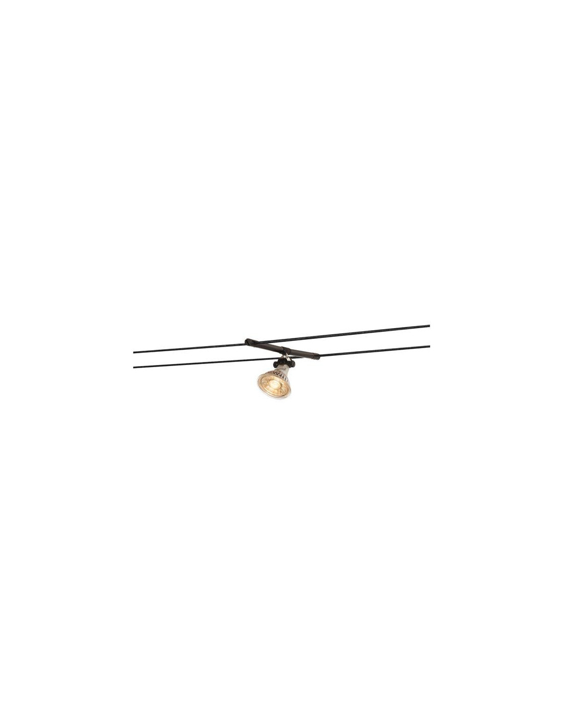 Cosmic Armature sur câble pour Tenseo GX5,3 QR-C51 35W 2pièces noir