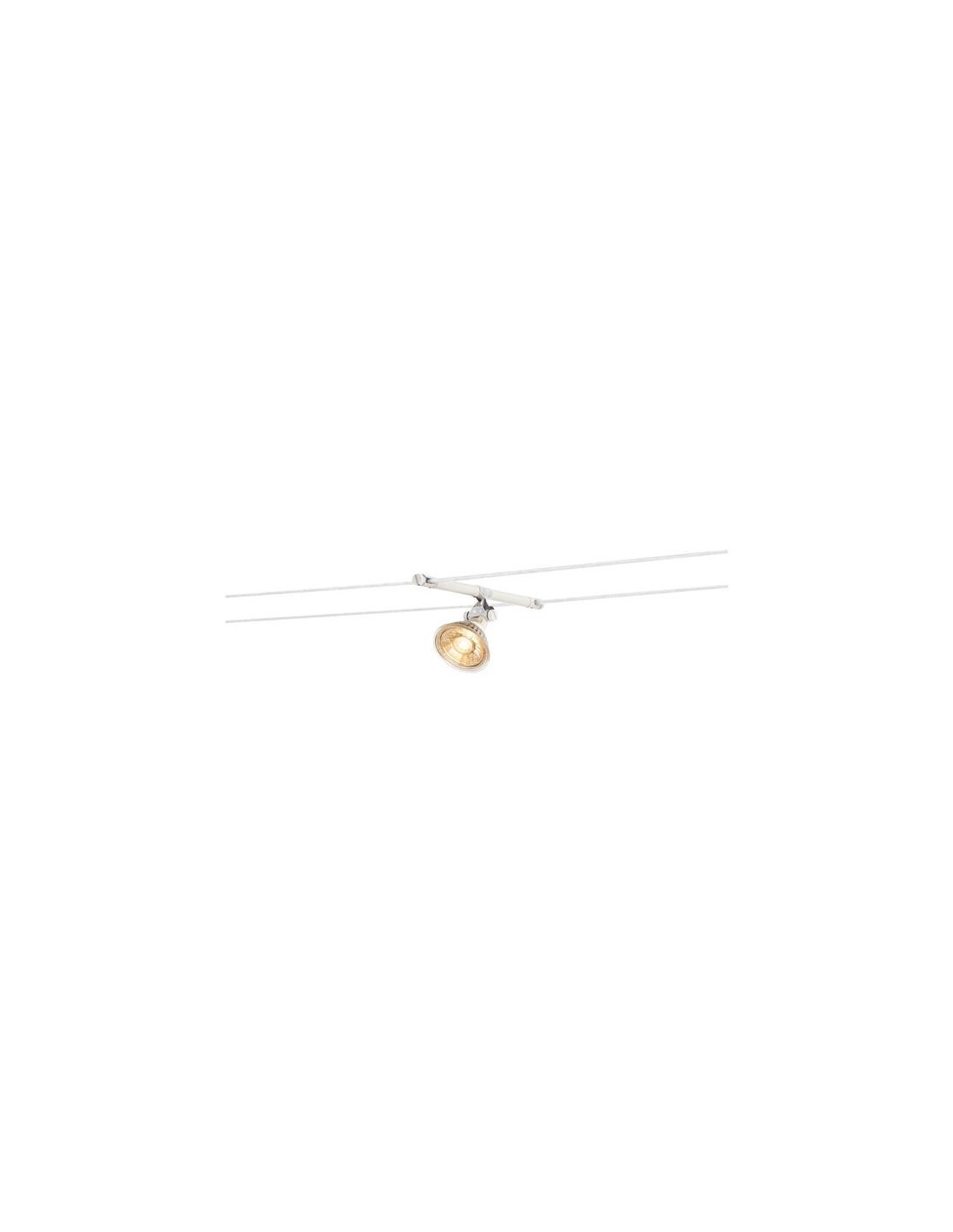 Cosmic Armature sur câble pour Tenseo GX5,3 QR-C51 35W 2pièces blanc