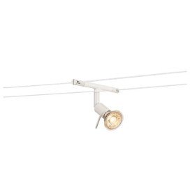 Syros Armature sur câble pour Tenseo GX5,3 QR-C51 50W blanc
