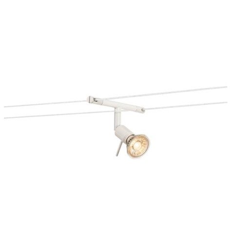 Syros Armature sur câble pour Tenseo GX5,3 QR-C51 50W blanc