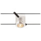 Comet Armature sur câble pour Tenseo GX5,3 QR-C51 50W noir/verre