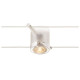 Comet Armature sur câble pour Tenseo GX5,3 QR-C51 50W blanc/verre