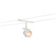 Saluna Armature sur câble pour Tenseo GX5,3 QR-C51 35W blanc