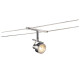 Saluna Armature sur câble pour Tenseo GX5,3 QR-C51 35W chrome