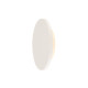 Plastra applique apparent LED 230V 3000K 5x26cm blanc