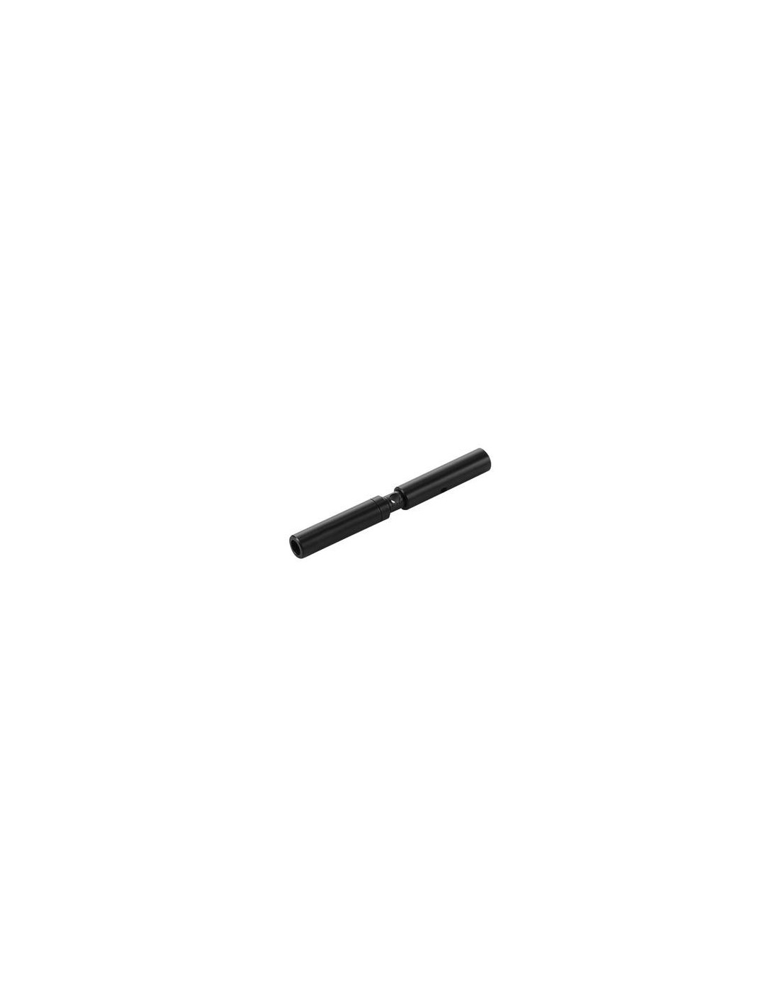 Tendeur de câble pour Tenseo 2pièces noir