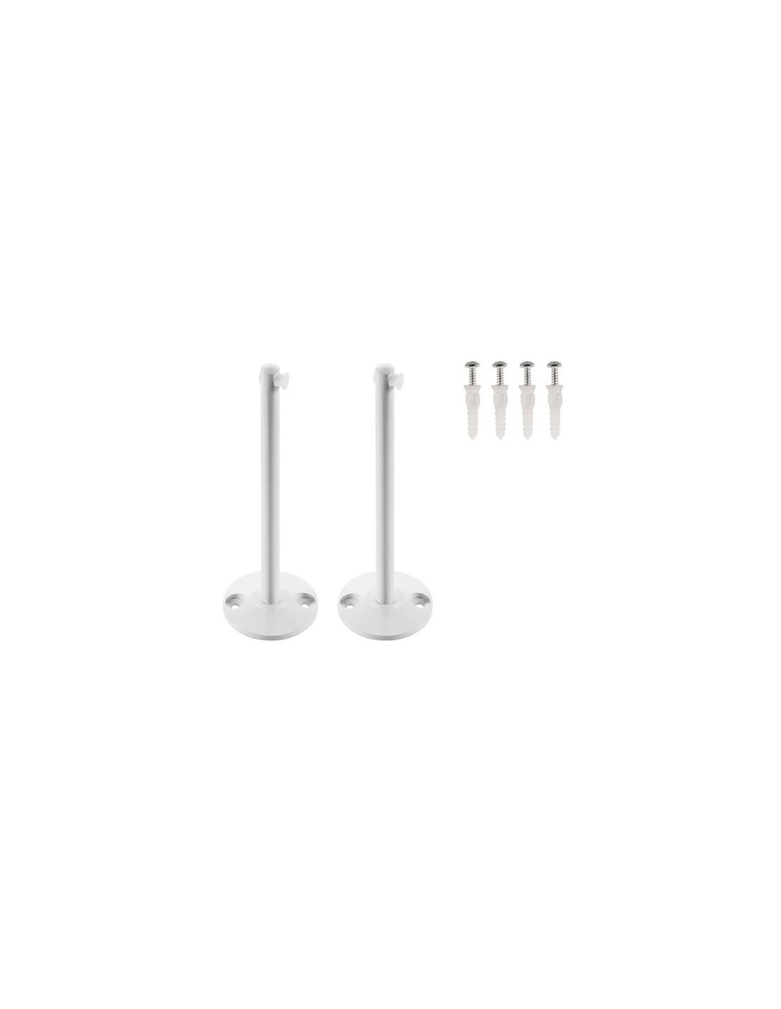 Articulation pour Tenseo 2pièces long blanc