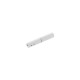 Connecteur isolé pour Tenseo 2pièces blanc