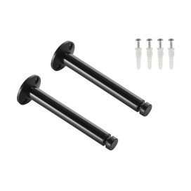 Articulation de plafond pour Tenseo 2pièces noir