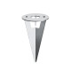 piquet inox pour Helia 17cm (228555)