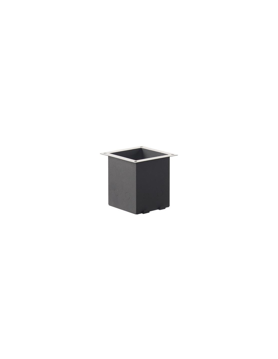 Pot d'encastrement voor H-Pol anthracite