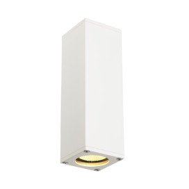 Theo up/down applique blanc QPAR51 max 2x50W
