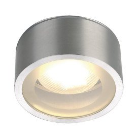 Rox ceiling out plafonnier extérieur alu brossé tcr-tse max 11W IP44
