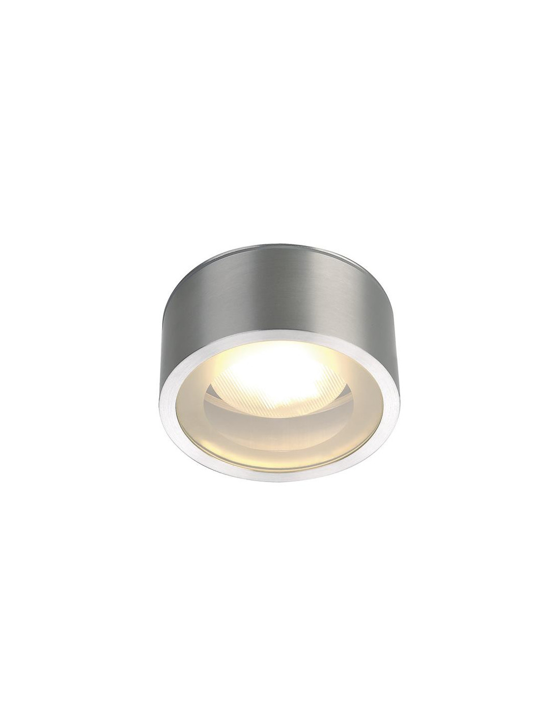 Rox ceiling out plafonnier extérieur alu brossé tcr-tse max 11W IP44
