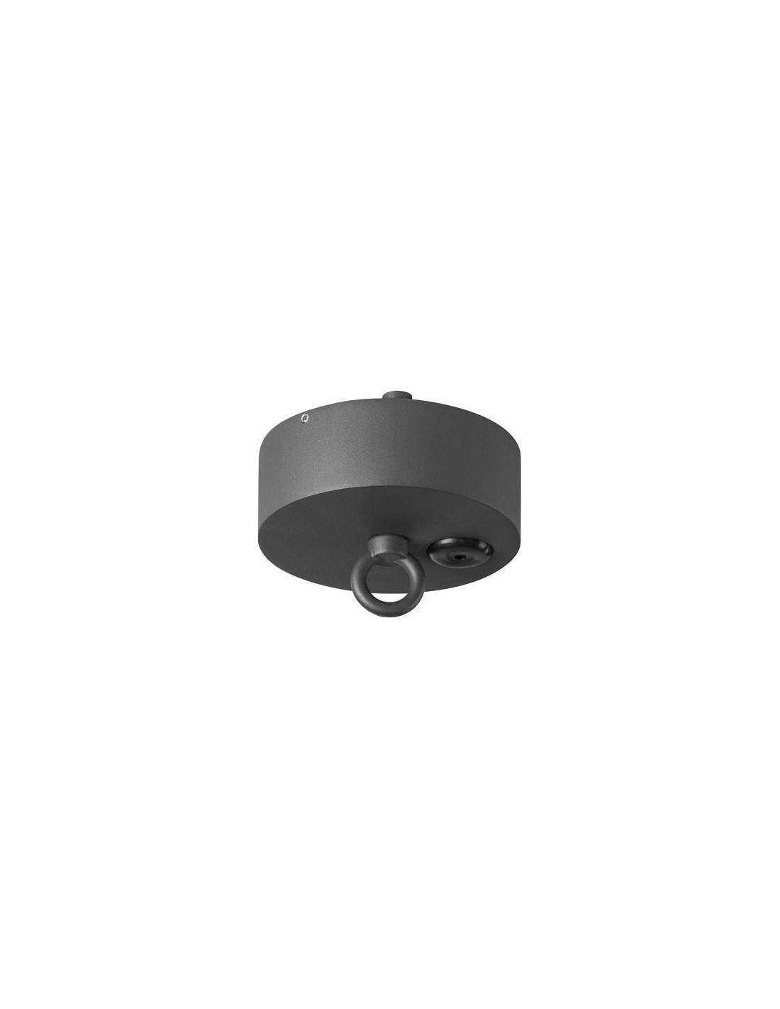 Patère pour photonia suspension extérieure anthracite