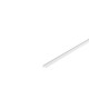 Grazia 10 profil LED plat 2m blanc