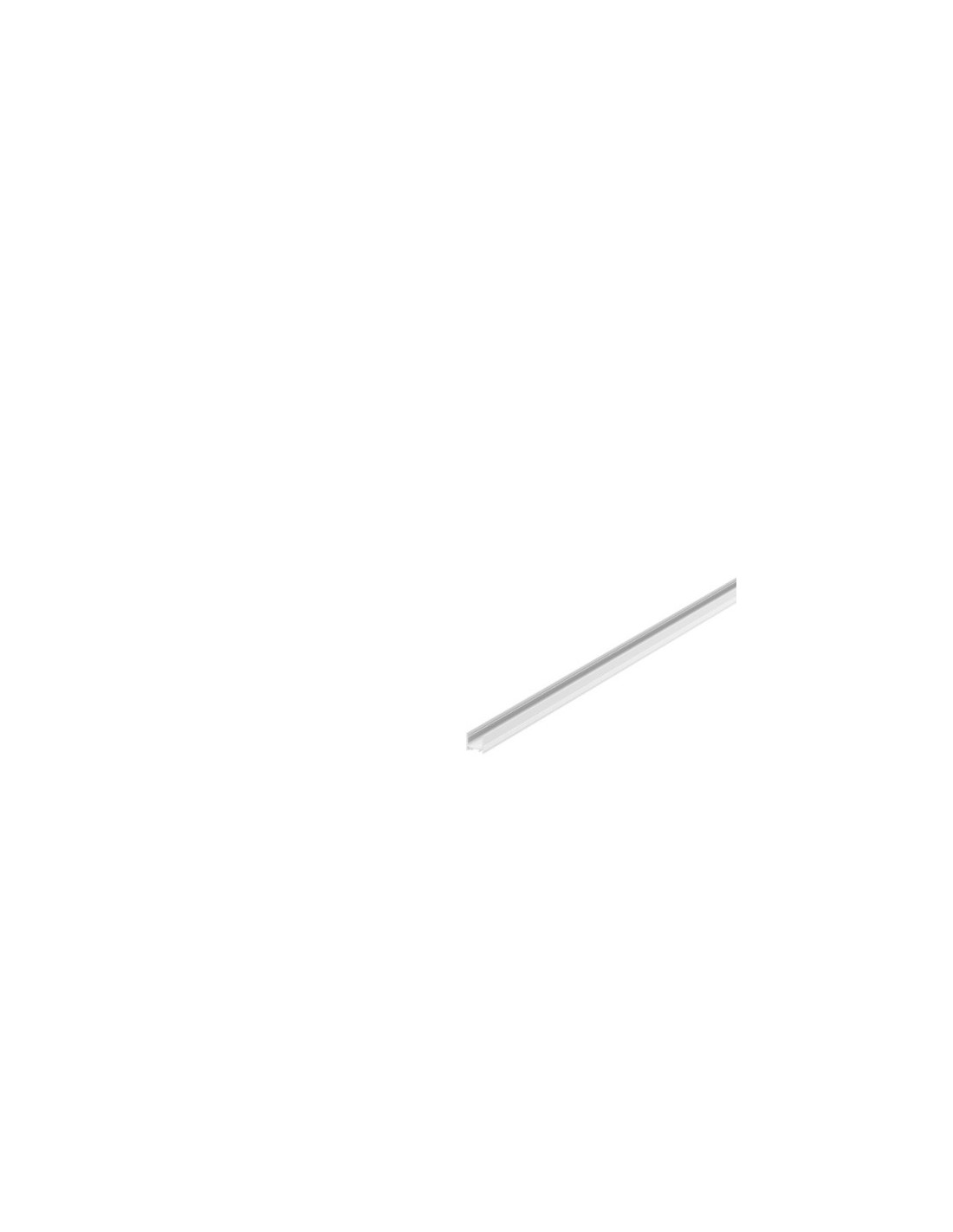Grazia 10 profil LED standard 2m blanc