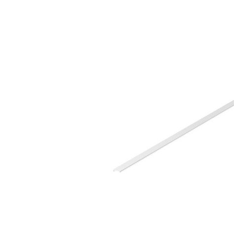 Grazia 10 diffuseur plat 2m plastique pc opale