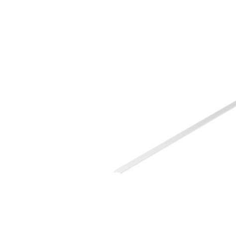 Grazia 10 diffuseur plat 2m plastique pmma satiné