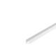 Grazia 20 profil standard plat 3m blanc