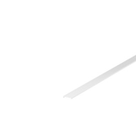 Grazia 20 diffuseur pour profil standard 3m plastique pmma satiné