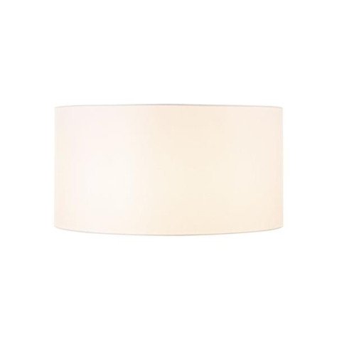 Fenda abat-jour textile blanc ø70cm