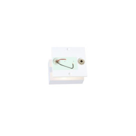 Mana LED applique blanc 8W 2000K-3000K dim to warm