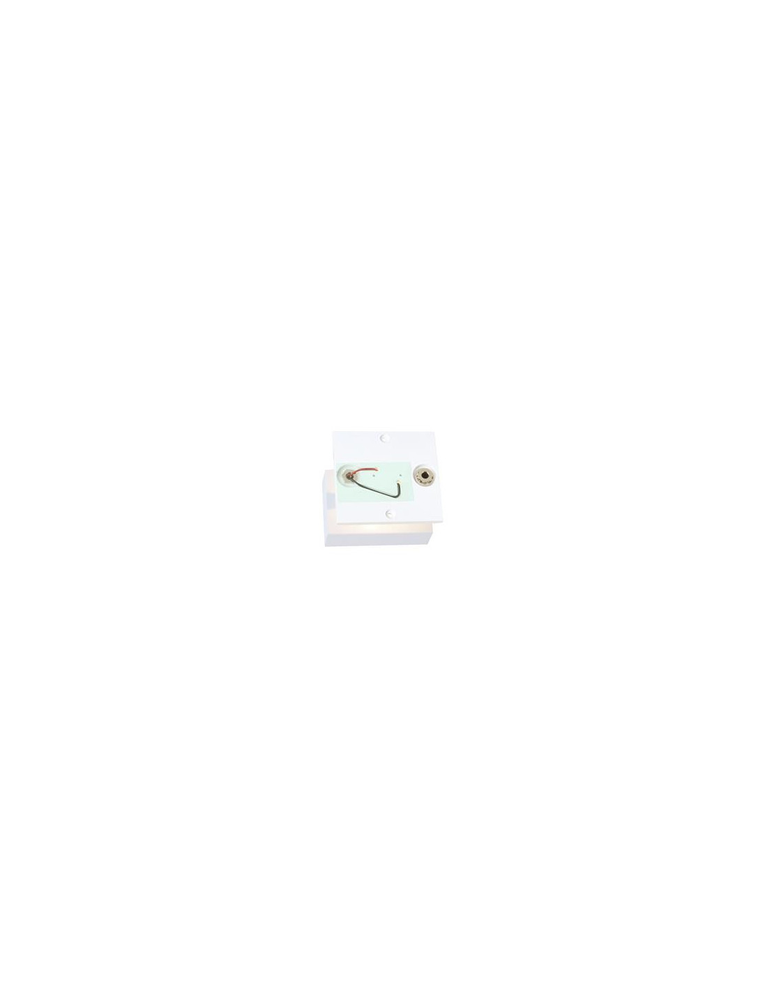 Mana LED applique blanc 8W 2000K-3000K dim to warm