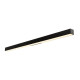 Q-line LED applique noir LED 45W 3000K 2350lm