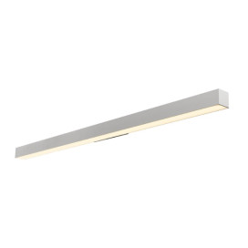 Q-line LED applique gris argent LED 45W 3000K 2350lm