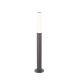 Aponi 90 LED borne anthracite LED 8W 3000K IP65