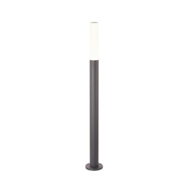 Aponi 120 LED borne anthracite LED 8W 3000K IP65