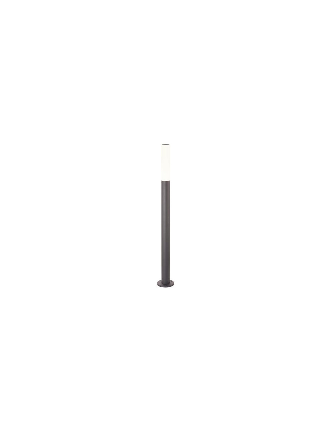 Aponi 120 LED borne anthracite LED 8W 3000K IP65