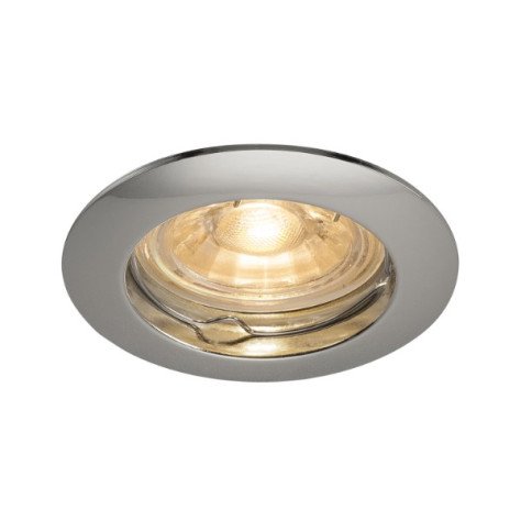 Pika encastré fixe chrome QPAR51 max 50W