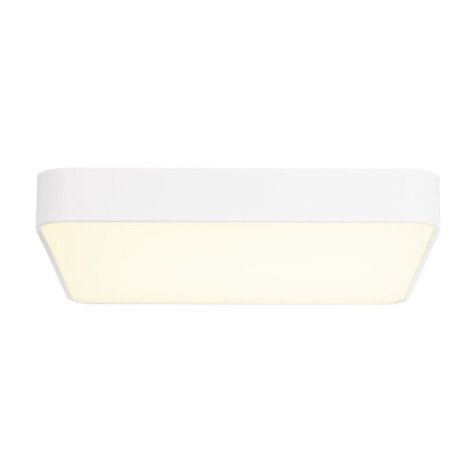 Medo 60 LED plafonnier carré blanc LED 39W 3000K variable 1-10V