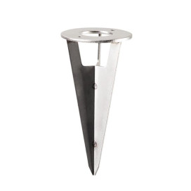 Piquet inox pour helia LED projecteur (1000735)