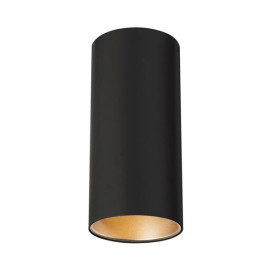 Anela LED plafonnier noir LED 10W 3000K