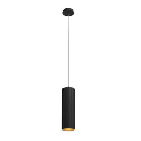Anela suspension noir LED 10W 3000K