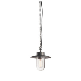 Molat suspension extérieure anthracite E27 max 60W IP44