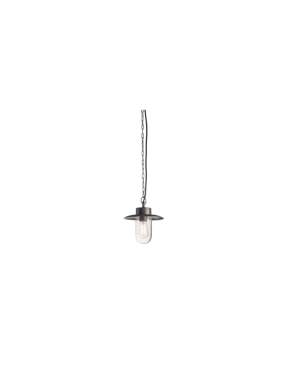 Molat suspension extérieure anthracite E27 max 60W IP44