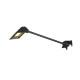 Today LED spot sur tige noir long LED 29W 4000K IP65
