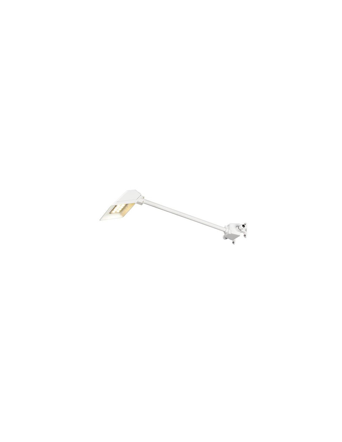 Today LED spot sur tige blanc long LED 29W 4000K IP65