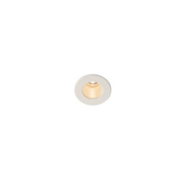 Triton mini LED encastré blanc LED 1,2W 3000K 12°