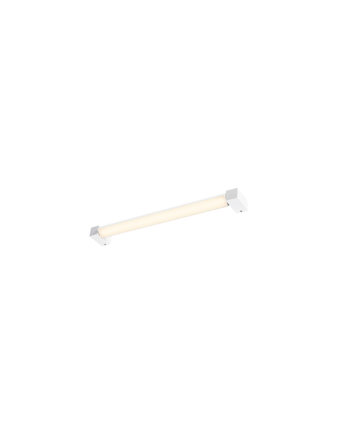 Long grill LED applique/plafonnier blanc LED 20W 3000K 2350lm
