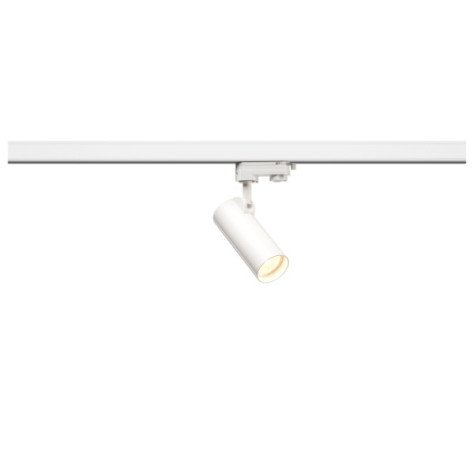 Helia 50 LED spot blanc 11W 3000K 35° adaptat.rail 3 all. inclus
