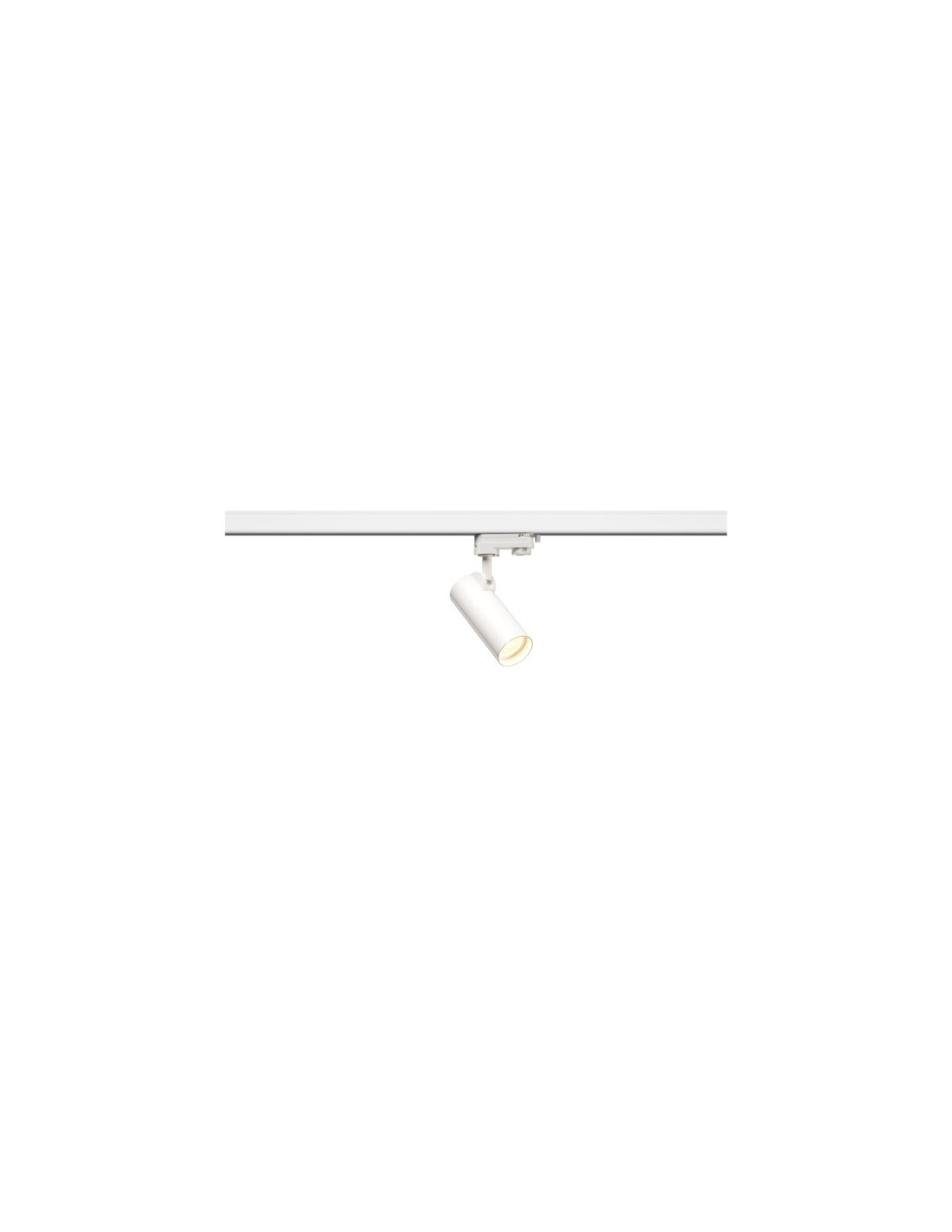 Helia 50 LED spot blanc 11W 3000K 35° adaptat.rail 3 all. inclus